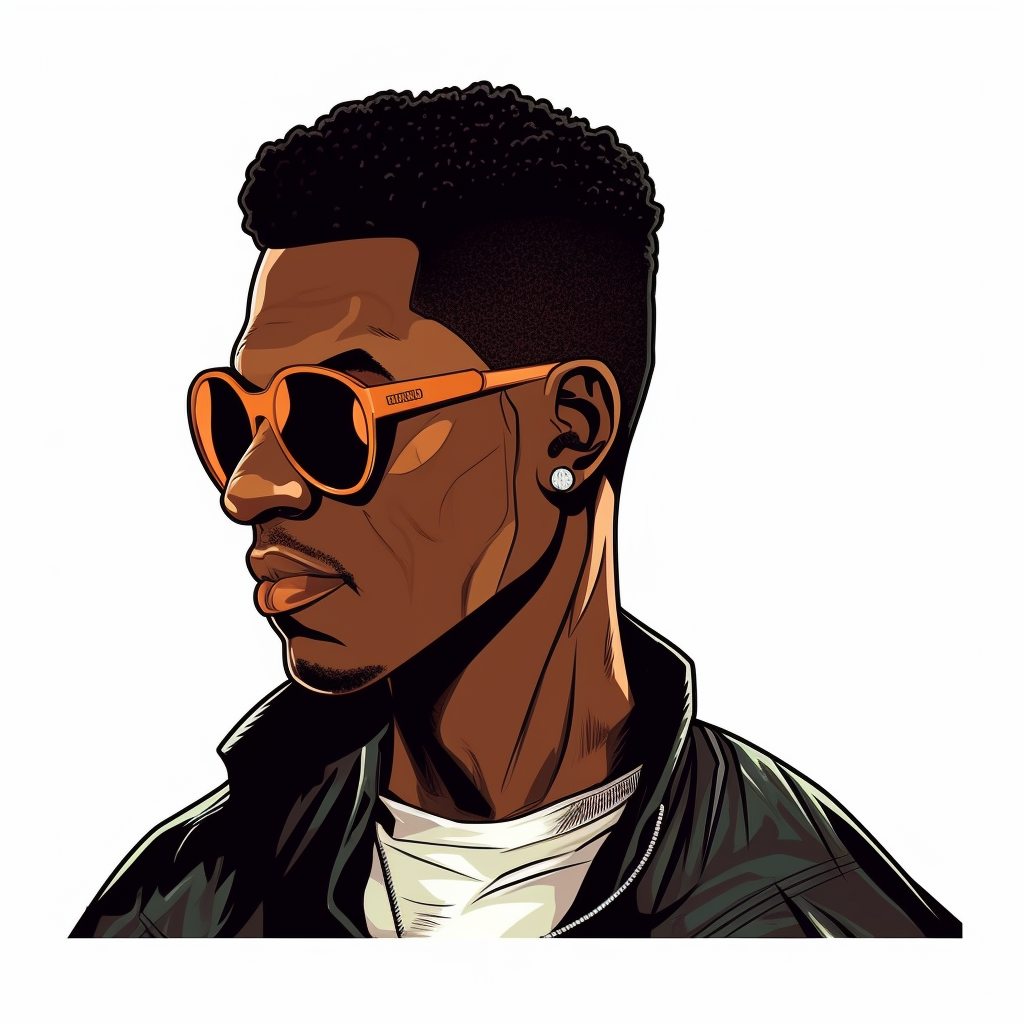 clip art man