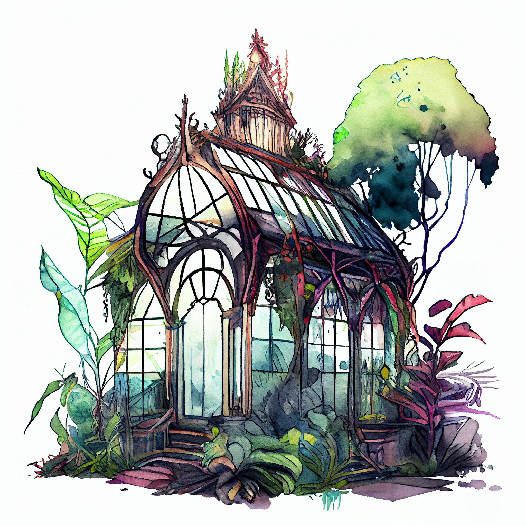 animated vegetables cliparts