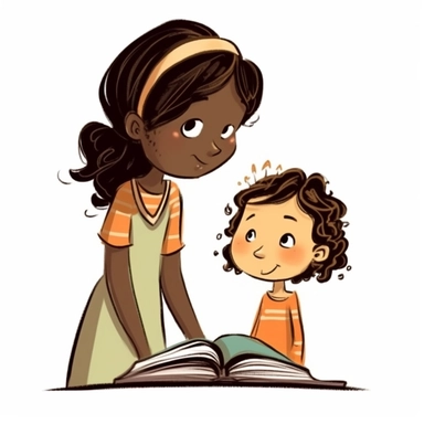 Clipart for the Ebook The Empathy Guidebook: Practical Tips for Cultivating Empathy in Your Daily Life