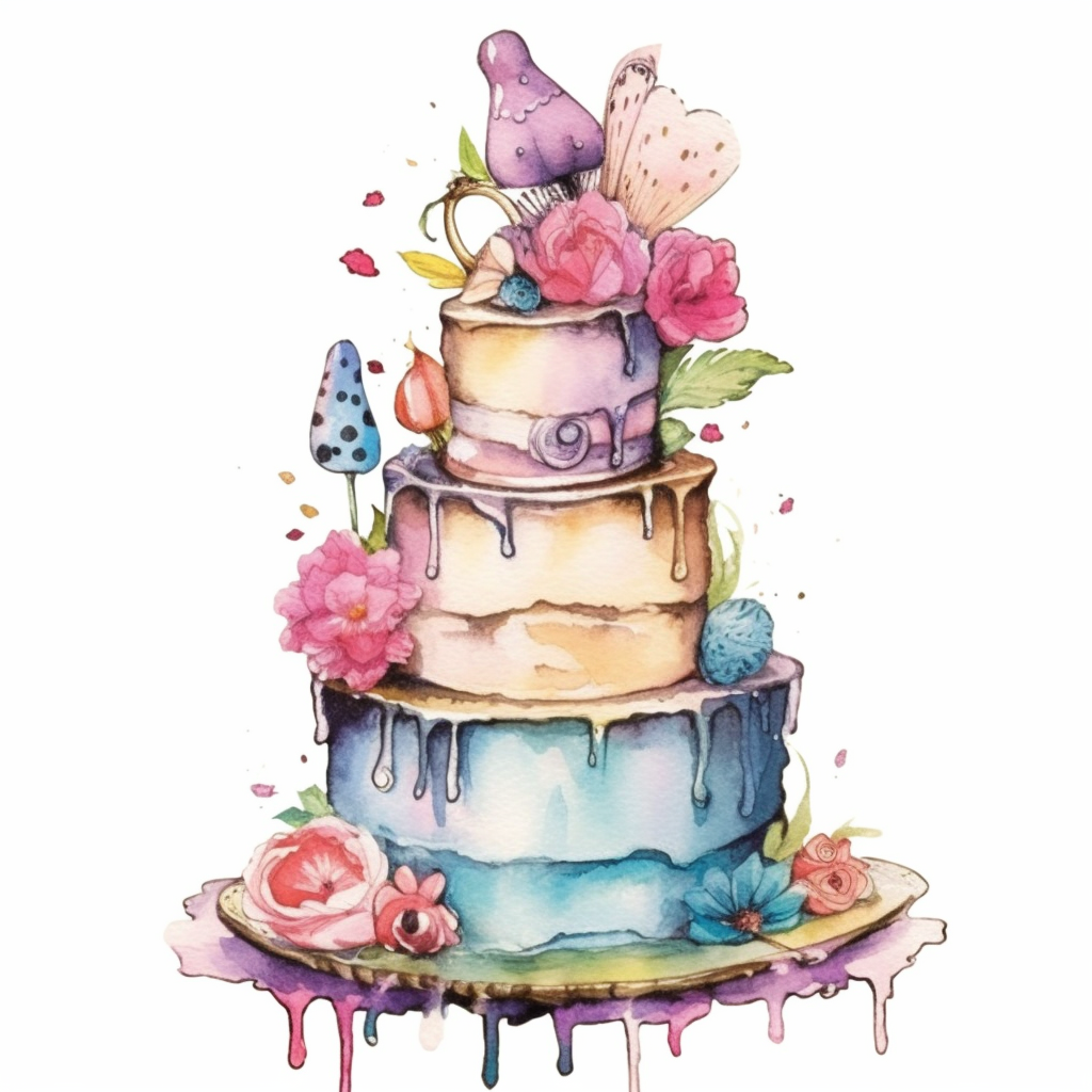 birthday cake clip art