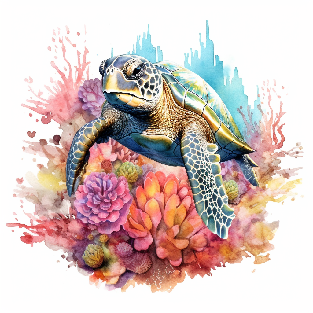 coral reef cliparts