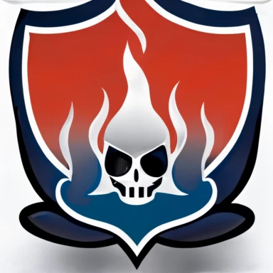 Offical Logo of The NFL, Flaming Skull, Lightning Bird, Orca Whale, High Quality Clipart, Football Logo, The letters TFG, TFG, T.F.G, the word TFG, Football Fumble, Red white and blue, Football Symbols, Star Symbols, Logo
