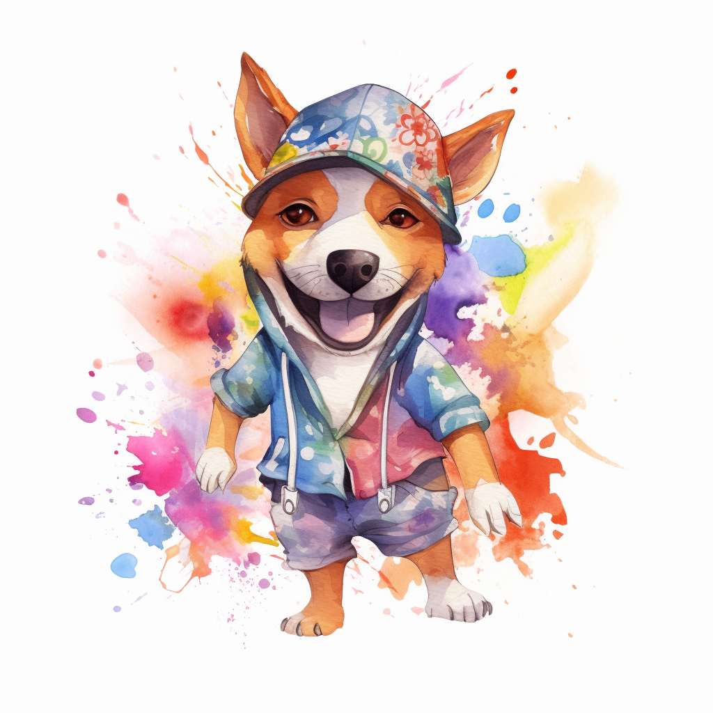 dog show cliparts