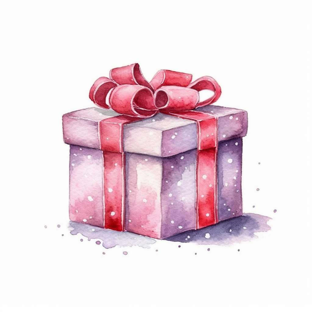 christmas presents clipart