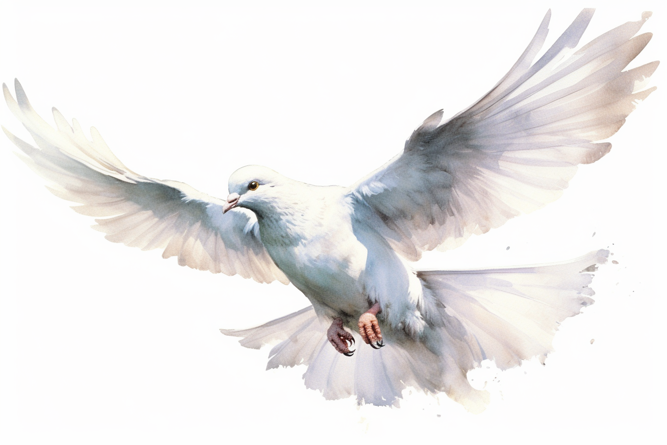 dove clip art