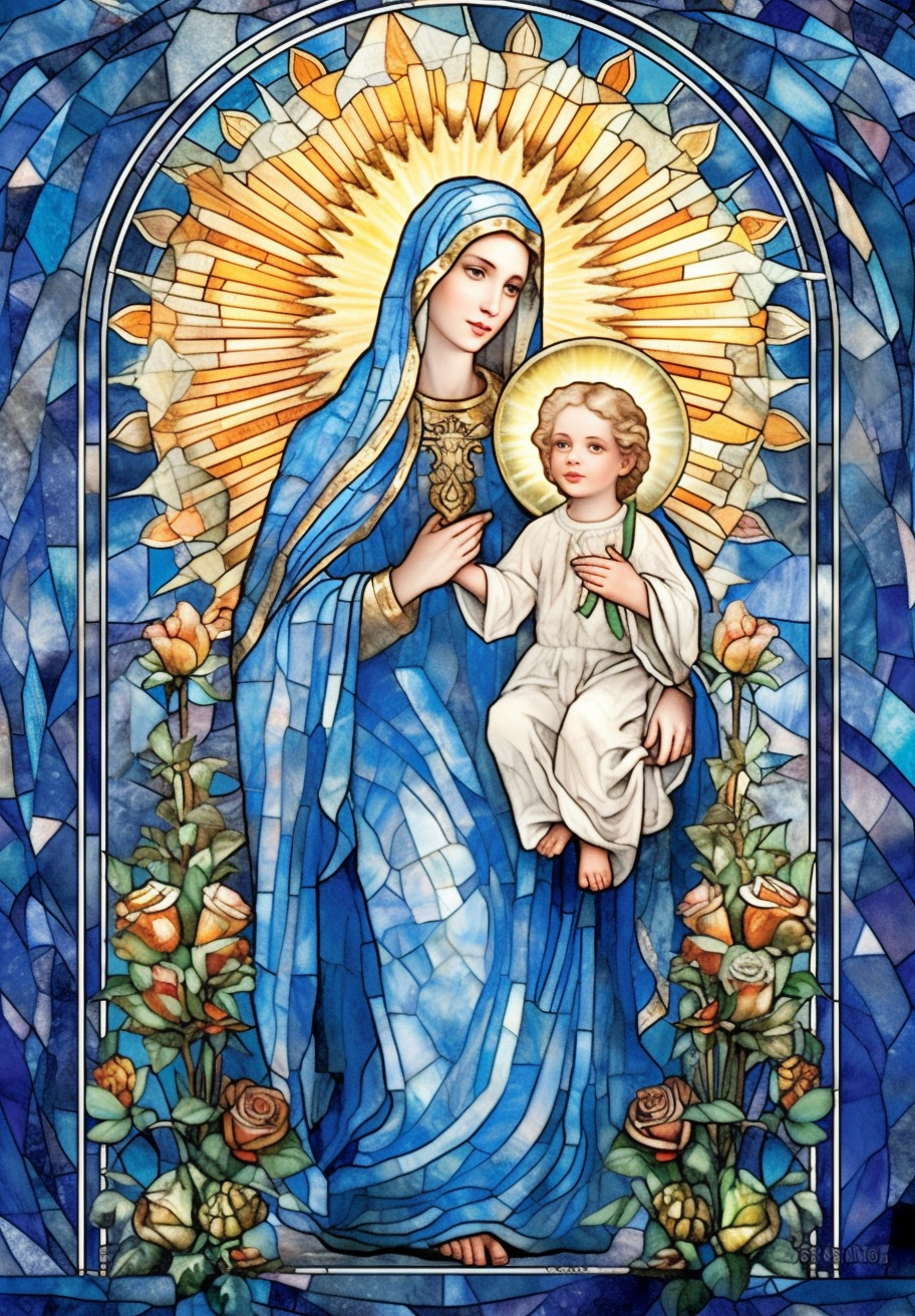 catholic cliparts