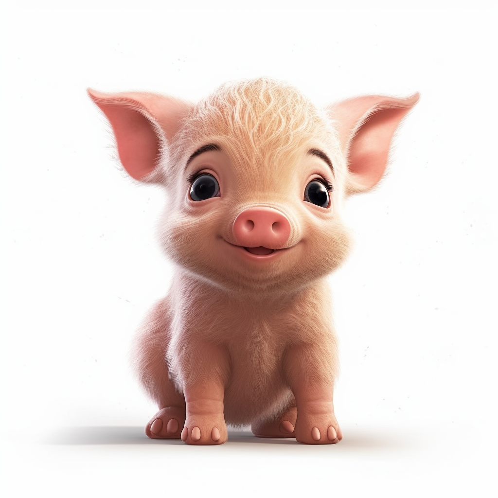 disney pig cliparts