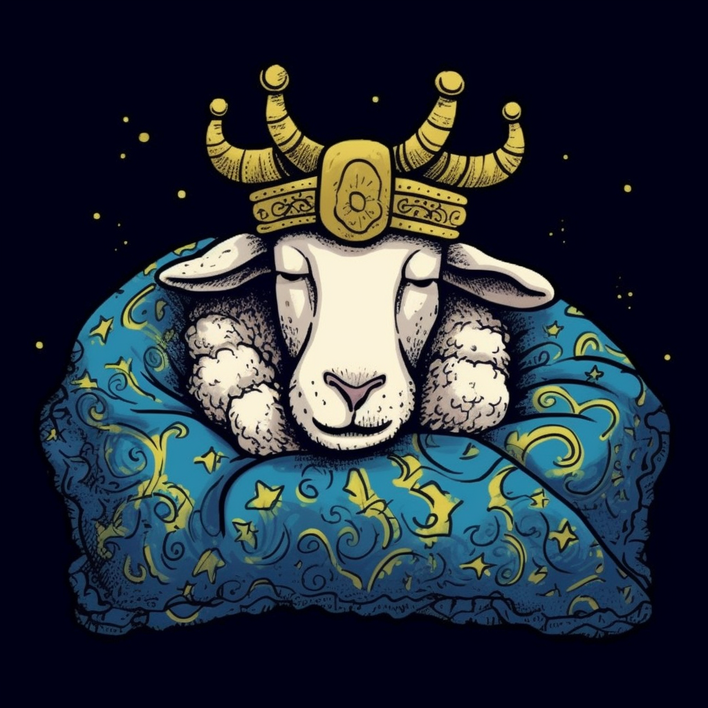 black sheep clipart
