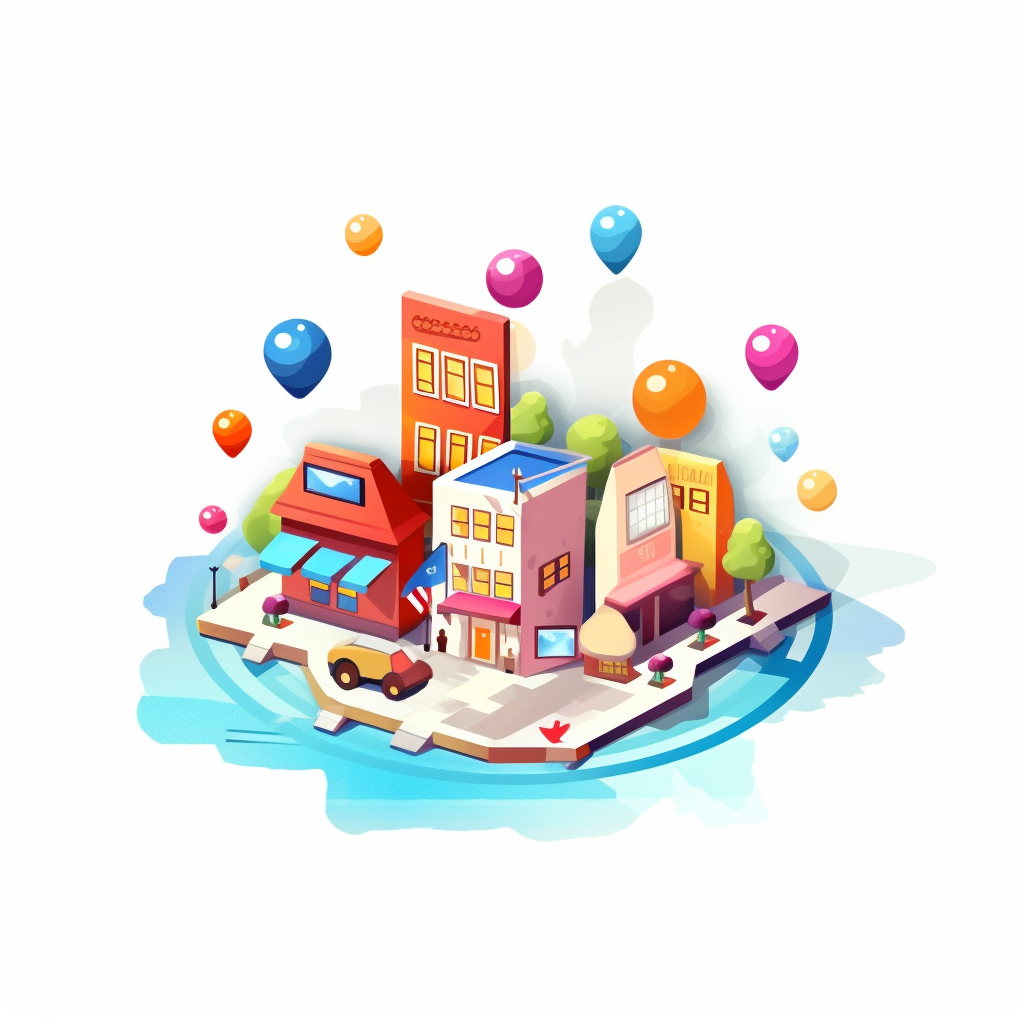 local cliparts