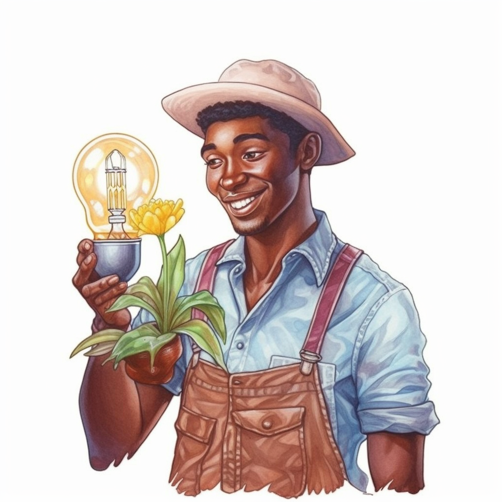 light bulbs clipart