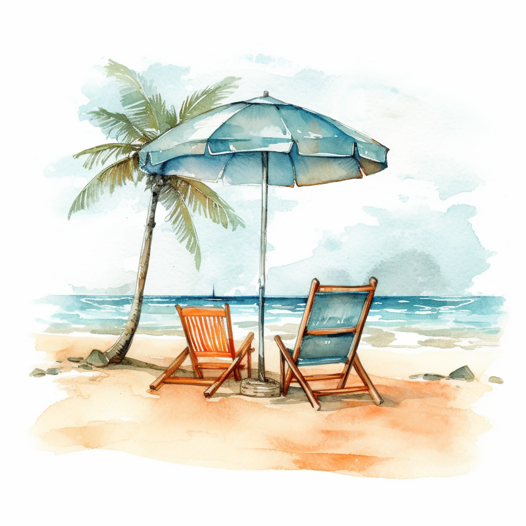 coconut tree clipart