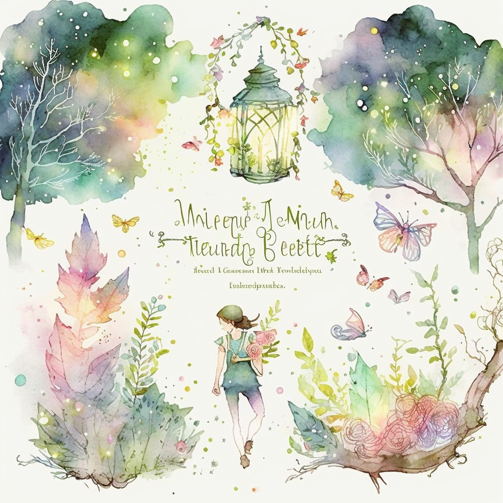 bloom tree cliparts