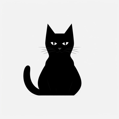 the best cat drawing for your design, cat drawing clipart, free download, in the style of minimalist typography, minimalist shapes