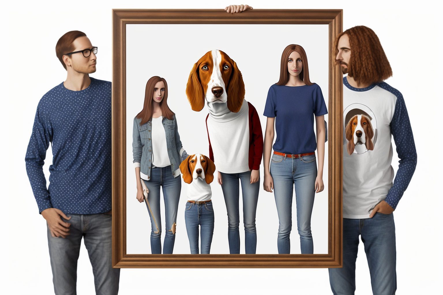 family portraits cliparts
