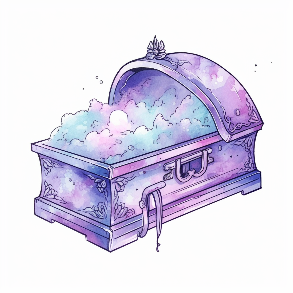 coffin cliparts