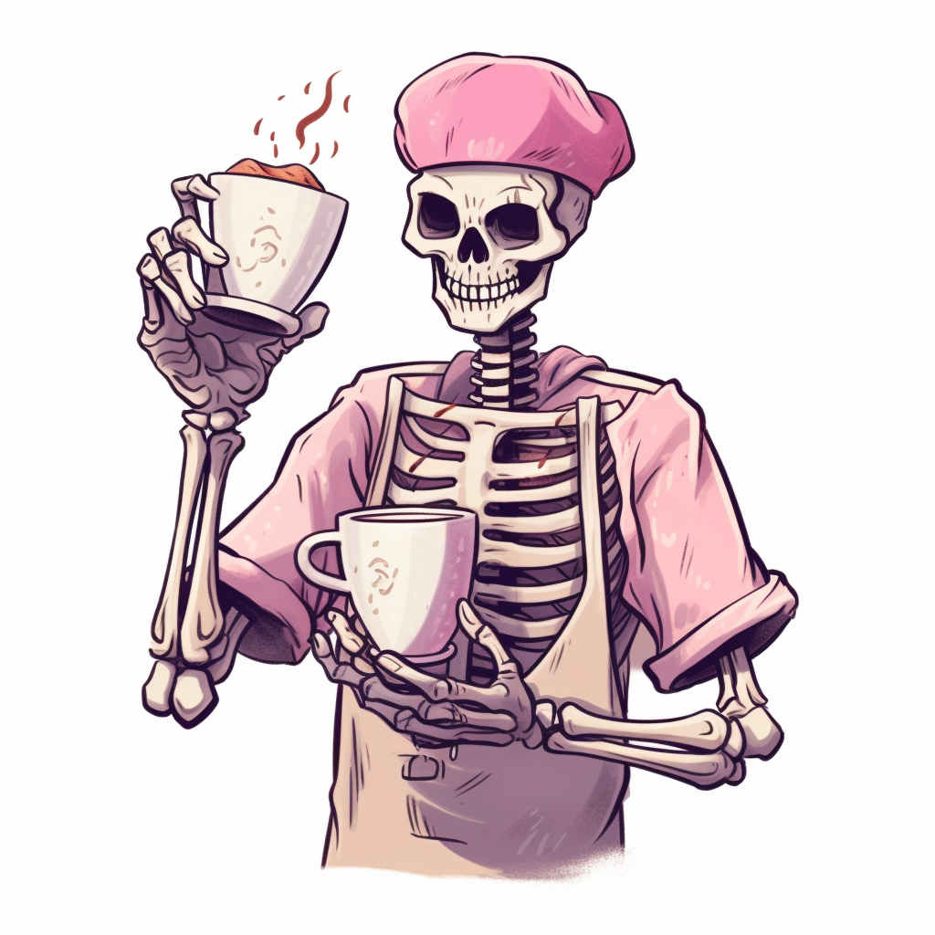 barista cliparts