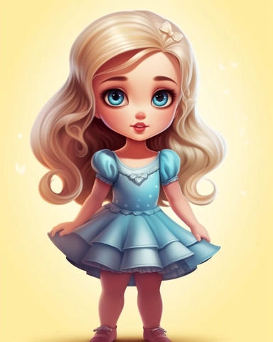 cartoon images vector free cliparts, cute alice little baby girl, illustration disney style, dark turquoise and light white, detailed costumes, blink-and-you-miss-it detail, aurorapunk, white background, light brown and light blue full body