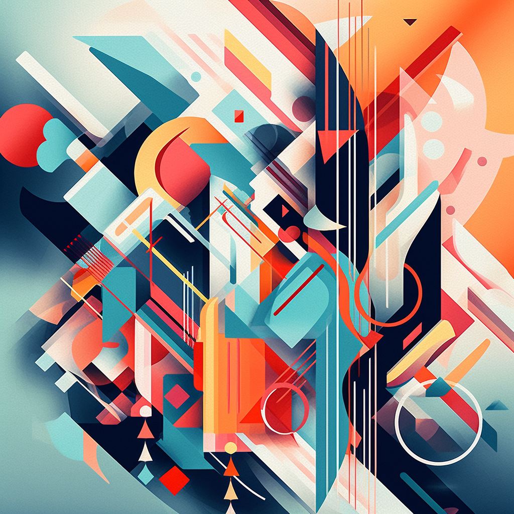 abstract border cliparts