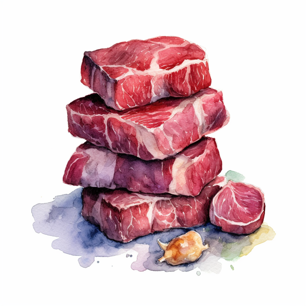 meats cliparts