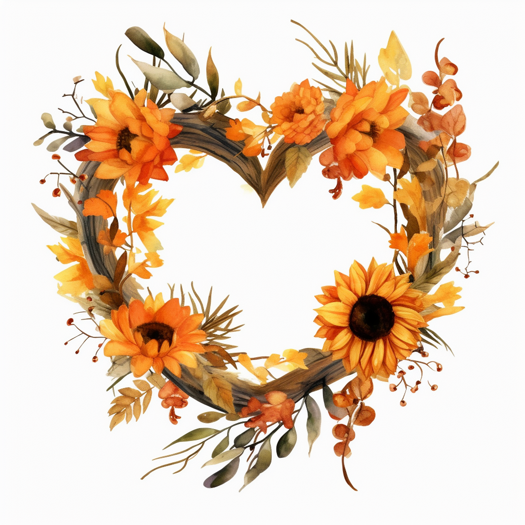 free sunflower clipart