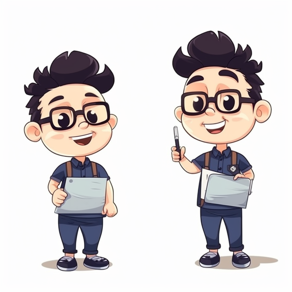 clerk cliparts