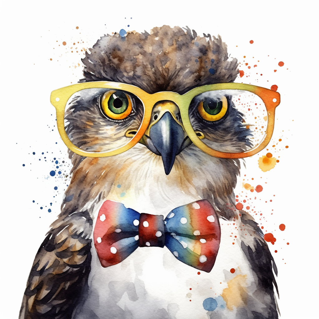 hawk clipart