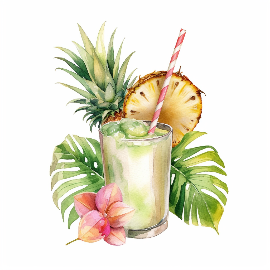 cocktails cliparts