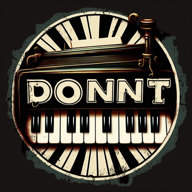 piano, logo, clipart, nuance, detail, phrase DONT
