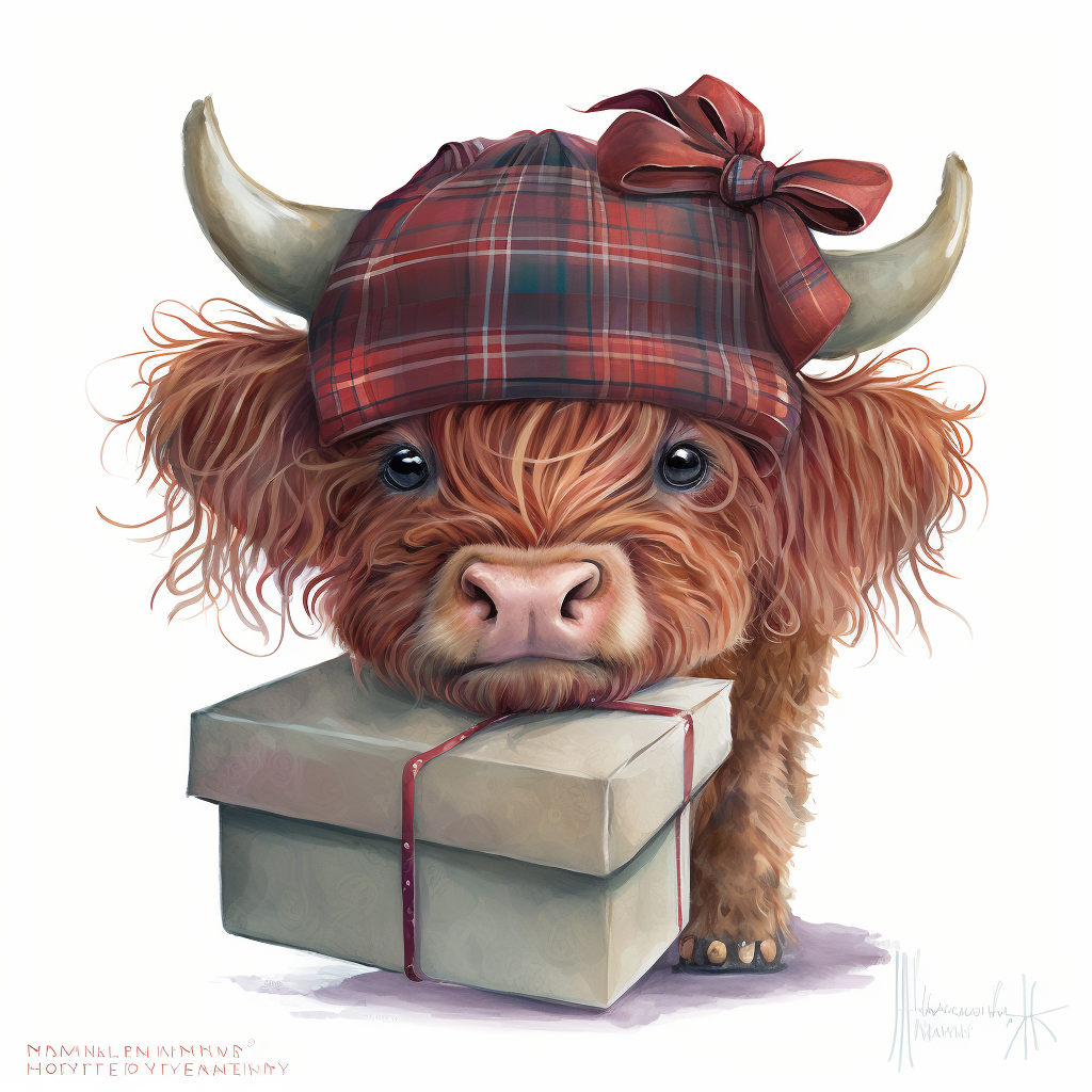 christmas present clipart