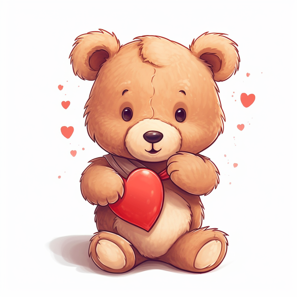 heart valentine cliparts