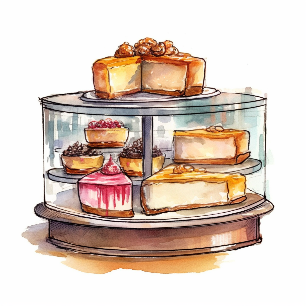 cheesecake cliparts