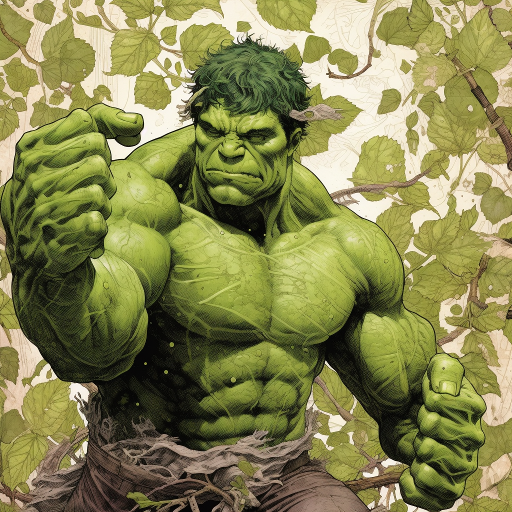 hulk cliparts