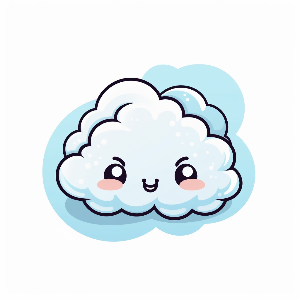 clouds clipart
