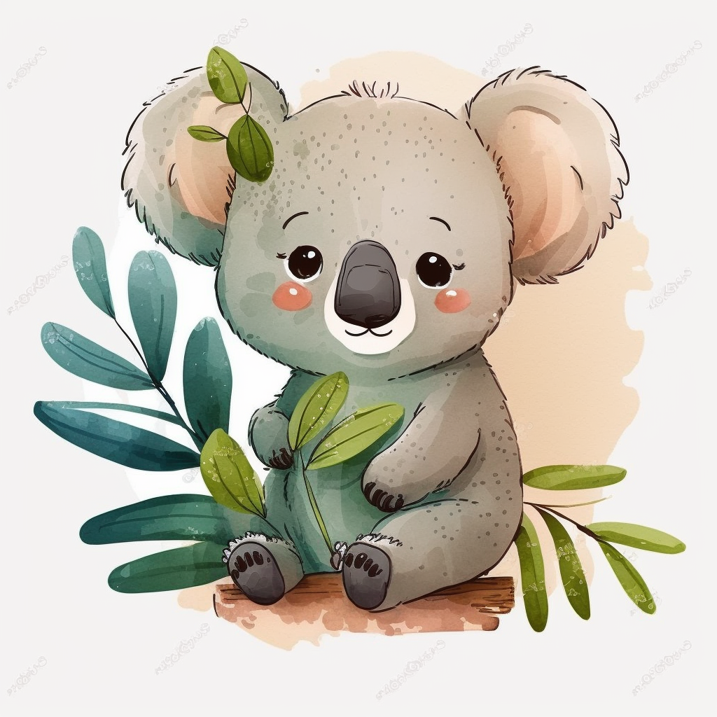australian animals clipart