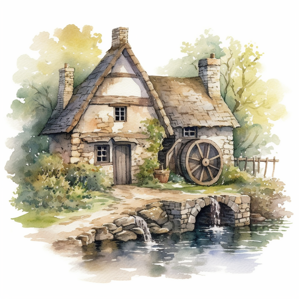 ancient river cliparts