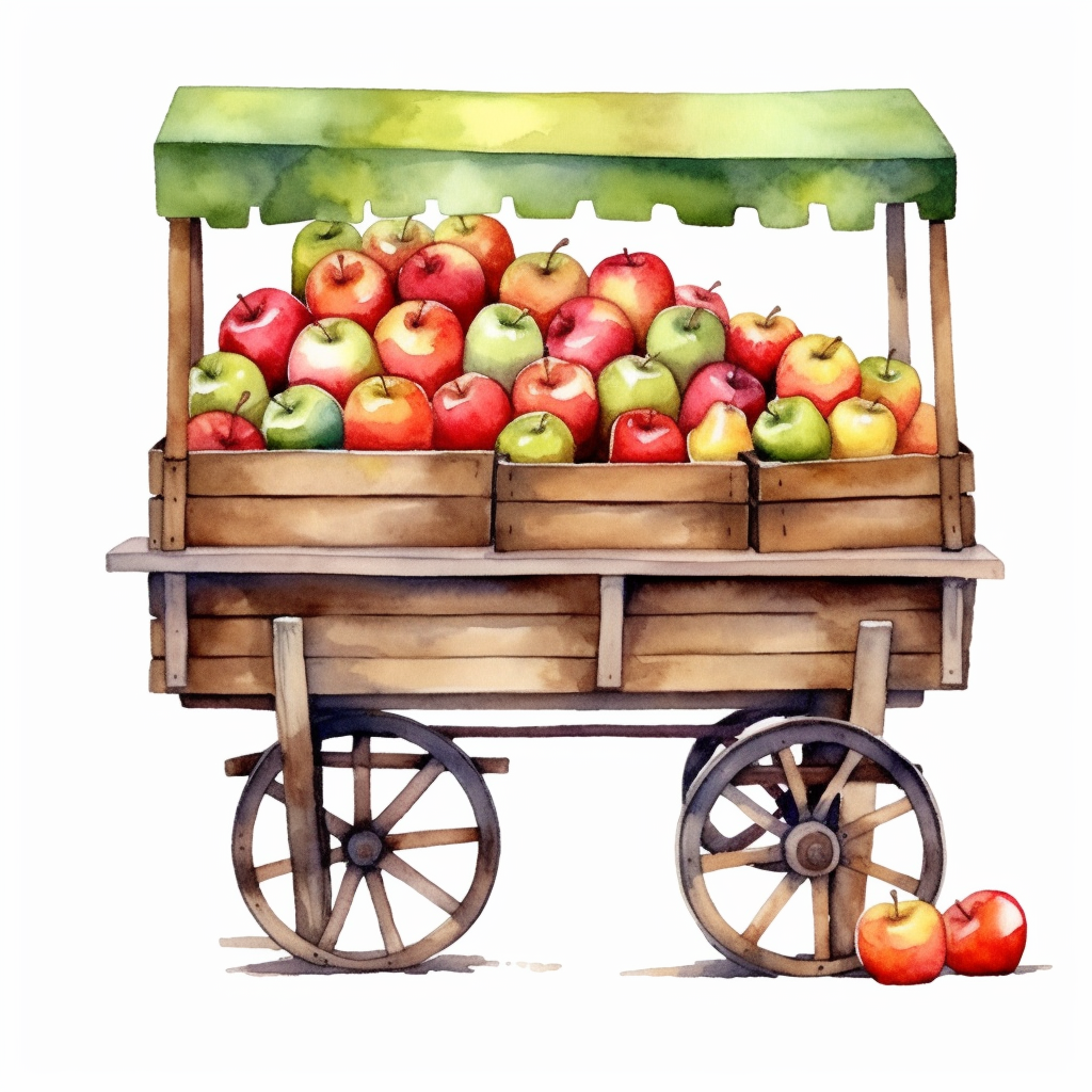 market cliparts