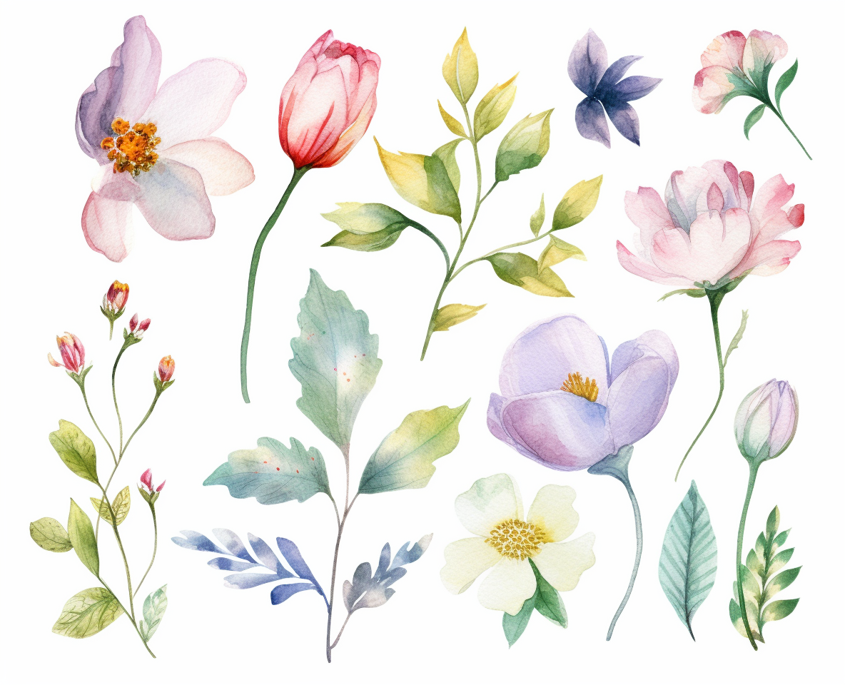 april clip art
