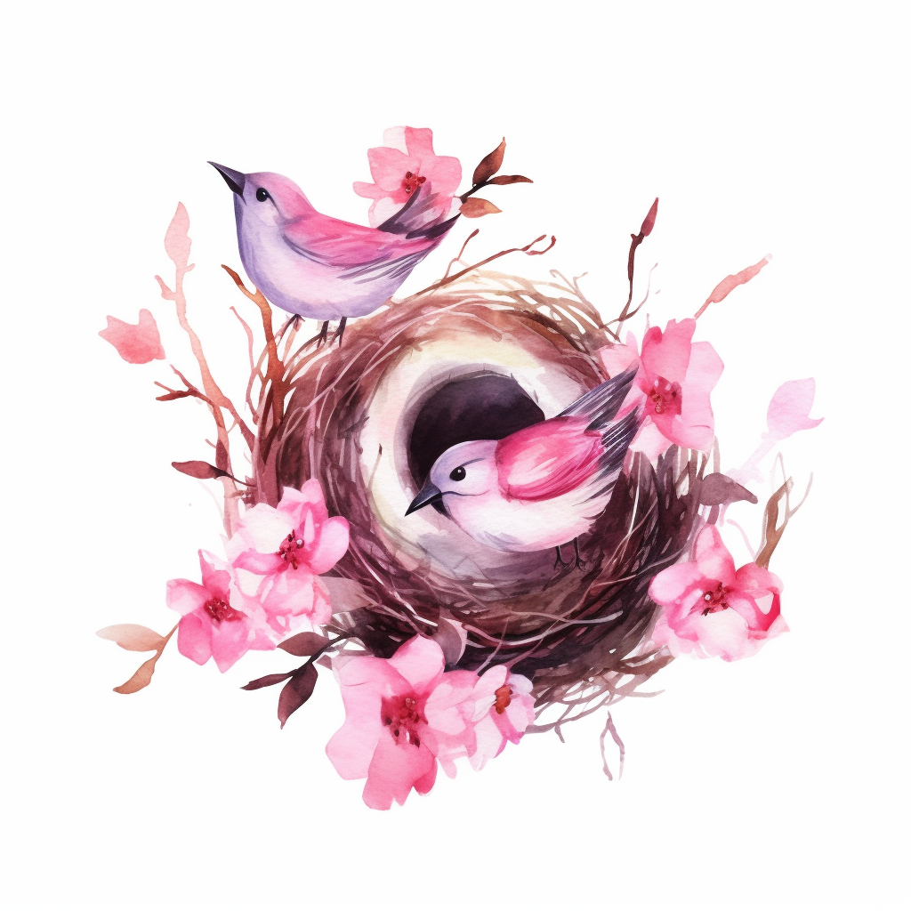 nest cliparts