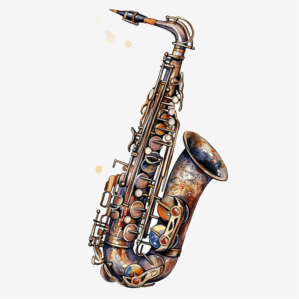 music instrument clipart