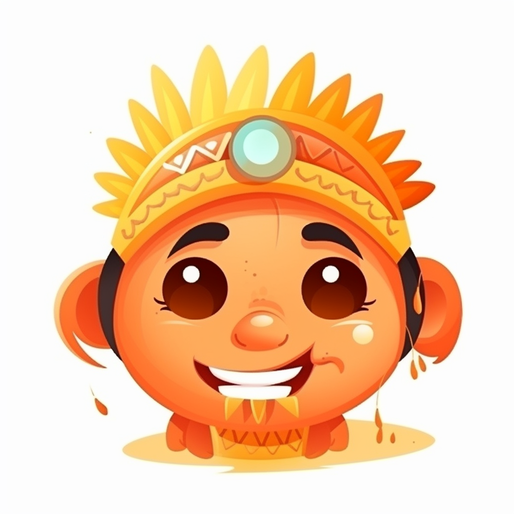 indian mascot cliparts