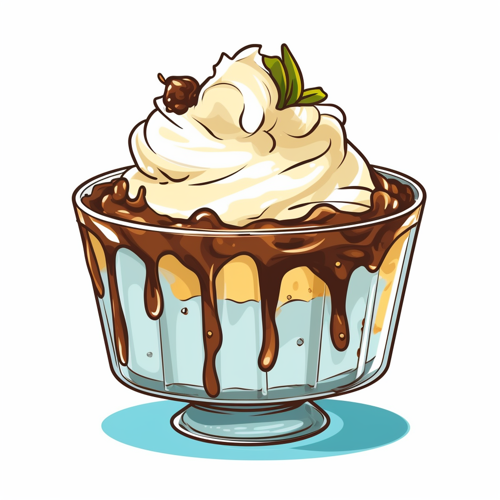 fudge cliparts