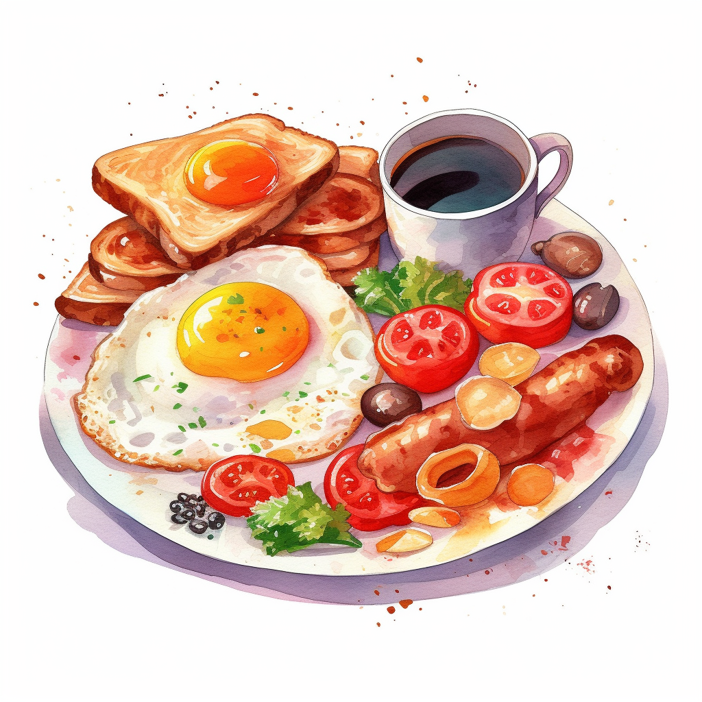 bacon cliparts