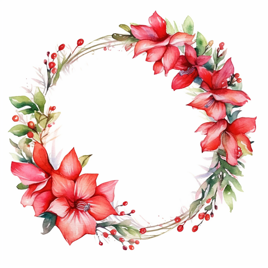 flower shapes cliparts
