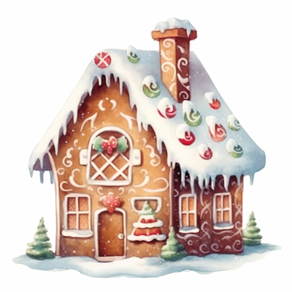 gingerbread cliparts