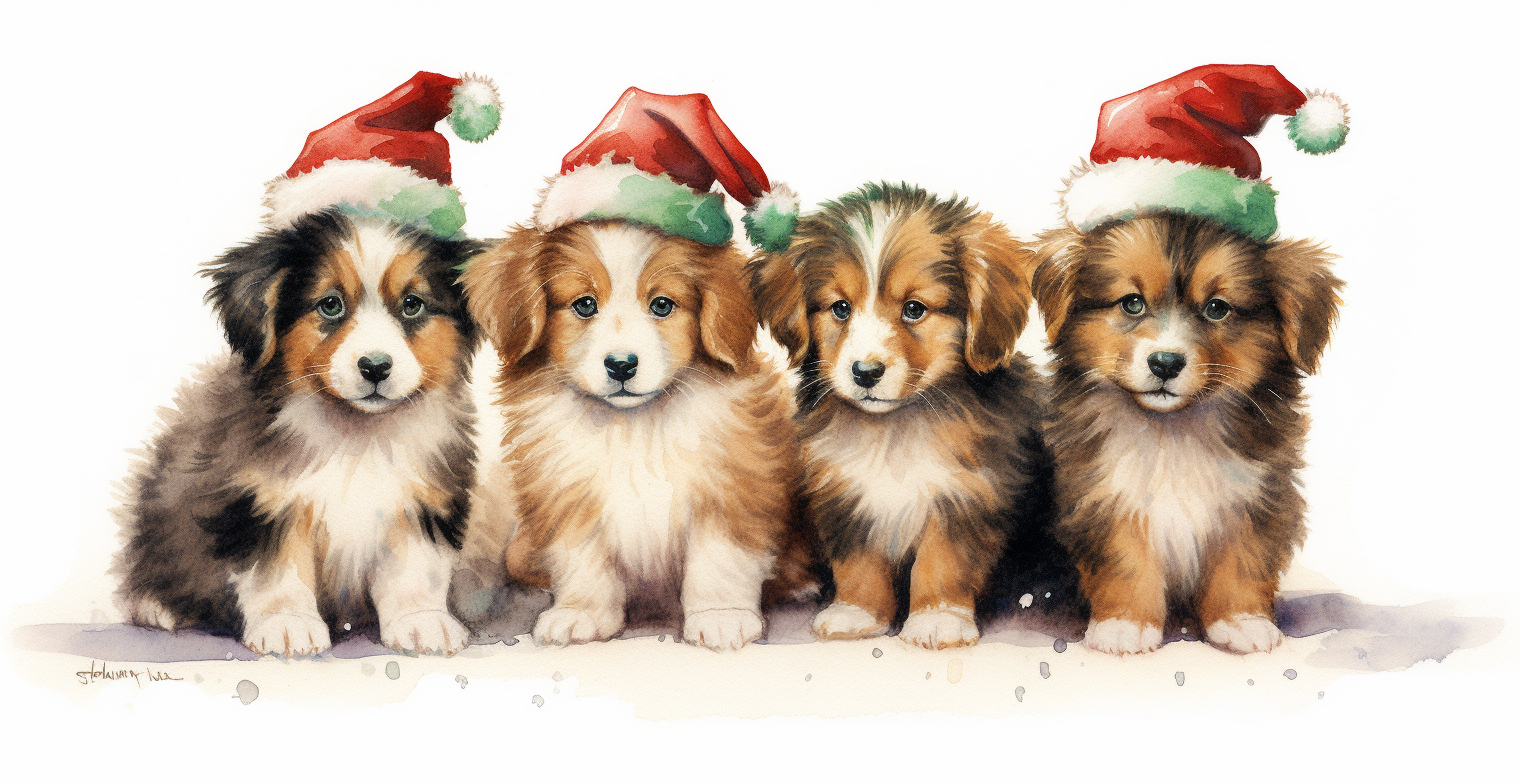 christmas play cliparts