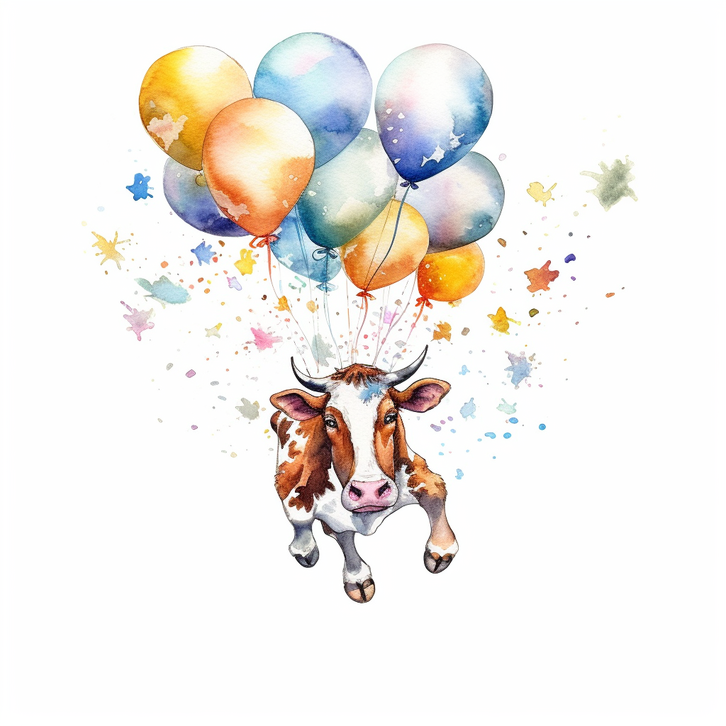 cow clip art