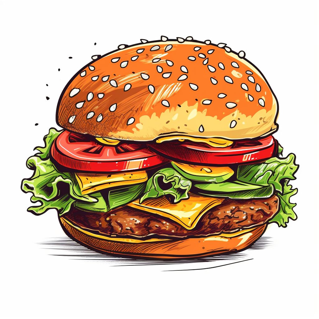 appetizer cliparts
