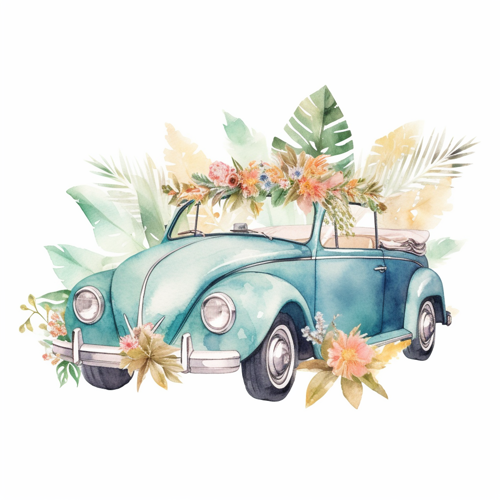 convertible cliparts