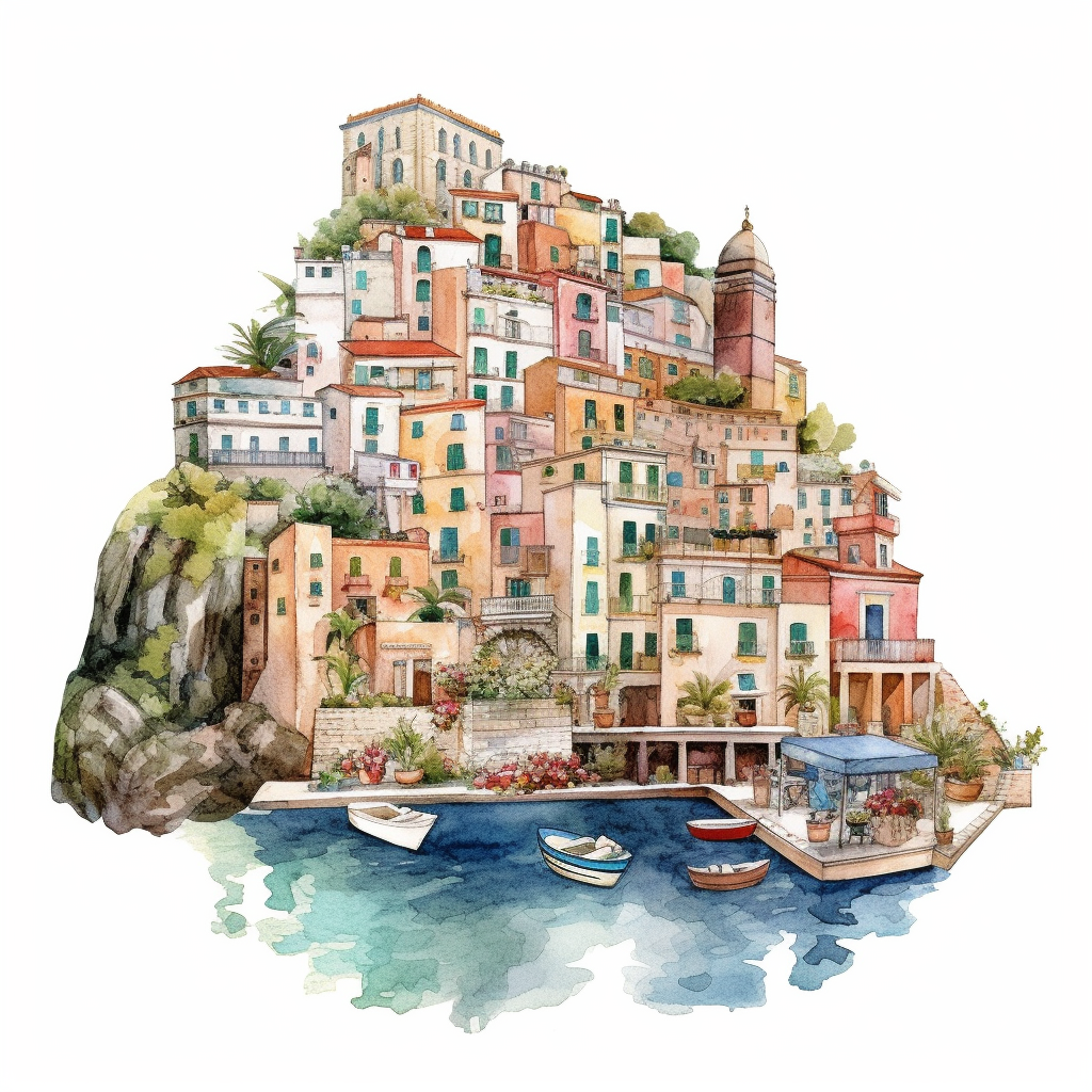 coast cliparts