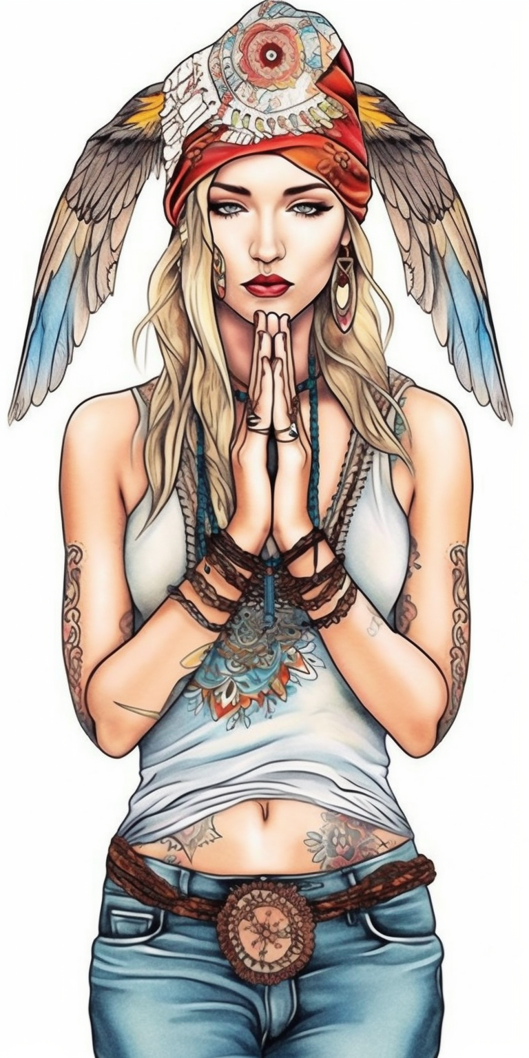 heart tattoo clipart